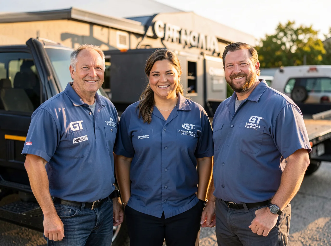 Flat Roof Repair company in Toddville, MD